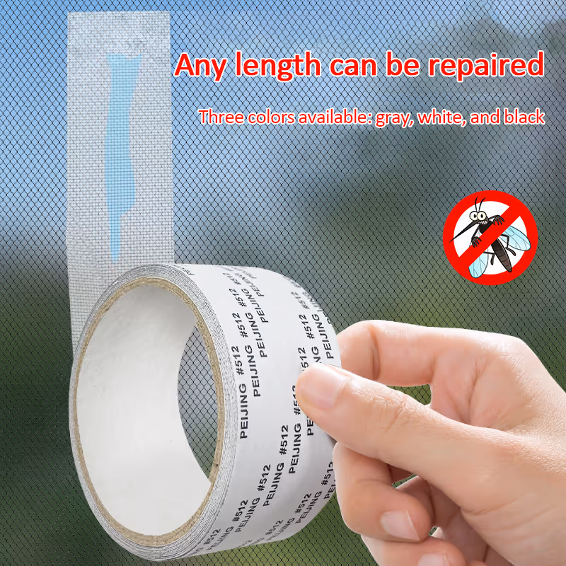 🔥Window Screen Repair Tape